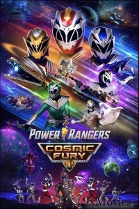 Power Rangers Cosmic Fury (2023) Season 1 Hindi Dubbed Web Series