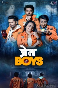 Pret Boys (2023) Hindi Season 1 Complete Web Series