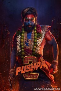 Pushpa The Rule Part 2 (2024) Hindi Dubbed Movie