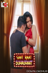 Saat Raat Suhagraat (2024) S01 E01 Lookentertainment Hindi Web Series