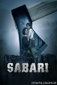 Sabari (2024) HQ Hindi Dubbed Movie