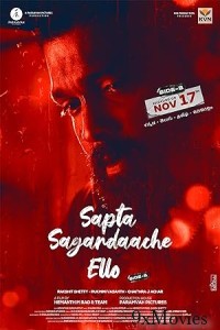 Sapta Sagaradaache Ello Side B (2023) Hindi (Studio-DUB) Movie