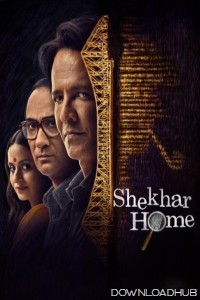 Shekhar Home (2024) Season 1 Hindi Web Series