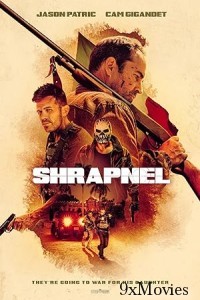 Shrapnel (2023) HQ Hindi Dubbed Movie