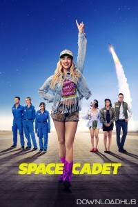 Space Cadet (2024) ORG Hindi Dubbed Movie