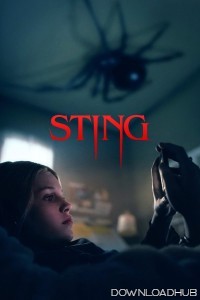 Sting (2024) HQ Hindi Dubbed Movie