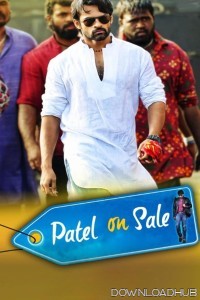 Subramanyam For Sale (Patel On Sale) (2015) ORG Hindi Dubbed Movie