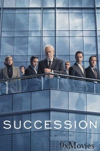 Succession (2023) Season 4 Hindi Dubbed Series