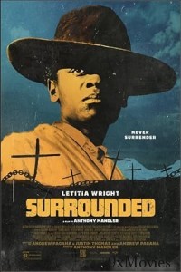 Surrounded (2023) ORG Hindi Dubbed Movie