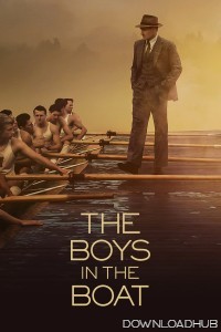 The Boys in The Boat (2023) ORG Hindi Dubbed Movie