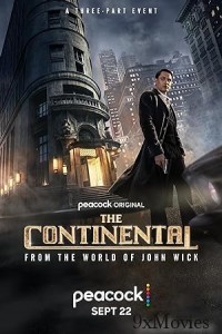 The Continental (2023) S01 (EP02) Hindi Dubbed Series