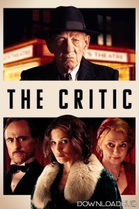 The Critic (2024) English Movie