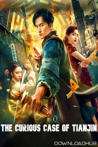 The Curious Case of Tianjin (2022) ORG Hindi Dubbed Movie