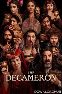 The Decameron (2024) Season 1 Hindi Dubbed Series