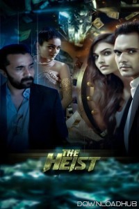 The Heist (2024) Hindi Movie