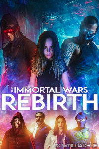 The Immortal Wars (2018) ORG Hindi Dubbed Movie