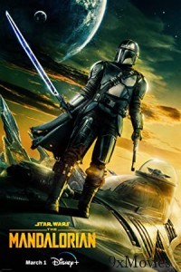 The Mandalorian (2020) Hindi Dubbed Season 2 Complete Show