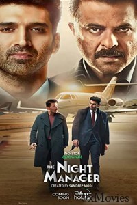 The Night Manager (2023) Hindi Season 1 Complete Show