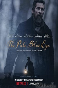 The Pale Blue Eye (2023) Hindi Dubbed Movie