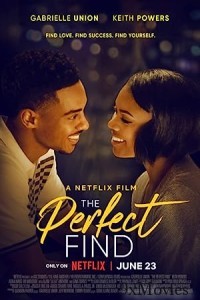 The Perfect Find (2023) Hindi Dubbed Movie