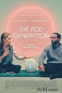 The Pod Generation (2023) HQ Hindi Dubbed Movie