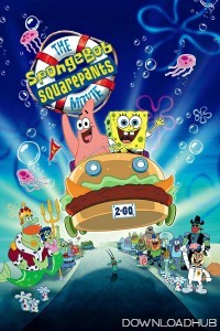 The SpongeBob Squarepants Movie (2004) ORG Hindi Dubbed Movie