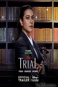 The Trial (2023) Hindi Season 1 Web Series