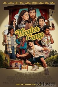 Theater Camp (2023) HQ Hindi Dubbed Movie