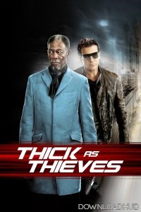 Thick as Thieves (2009) ORG Hindi Dubbed Movie