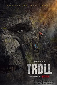 Troll (2022) Hindi Dubbed Movie