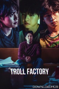 Troll Factory (2024) ORG Hindi Dubbed Movie