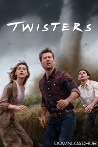 Twisters (2024) ORG Hindi Dubbed Movie