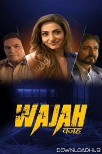 Wajah (2024) Season 1 Hindi Complete Web Series