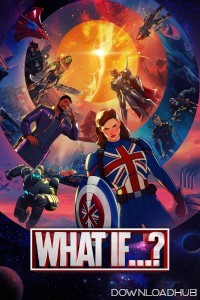 What If (2023) Season 2 (EP04 To EP05) HQ Hindi Dubbed Series