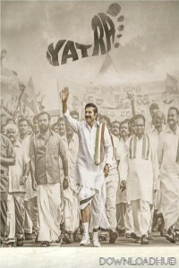 Yatra (2019) ORG Hindi Dubbed Movie