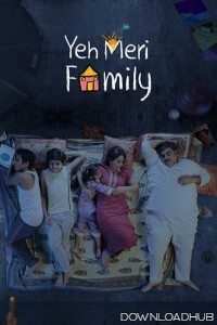 Yeh Meri Family (2024) Season 4 Hindi Web Series