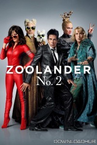 Zoolander 2 (2016) ORG Hindi Dubbed Movie