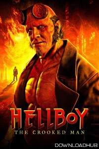 Hellboy The Crooked Man (2024) Hindi Dubbed Movies